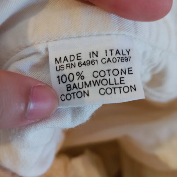 80s/90s cargo skirt - United Colors of Benetton - Picture 4 of 6